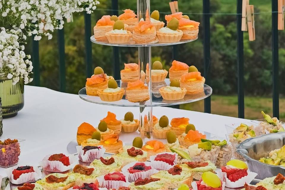 Buffet