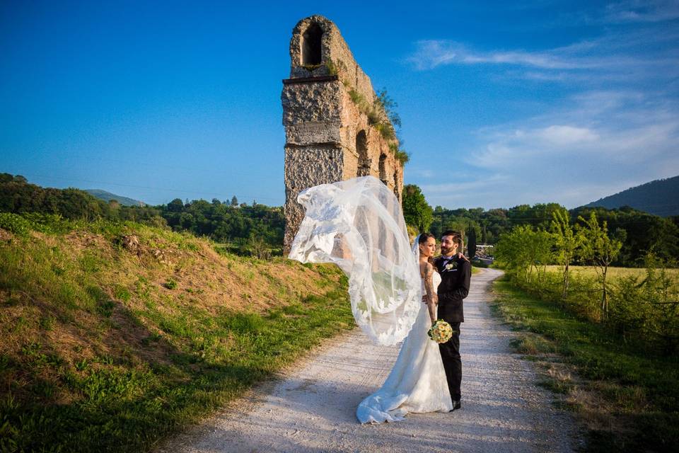 Fotografo - matrimonio - roma