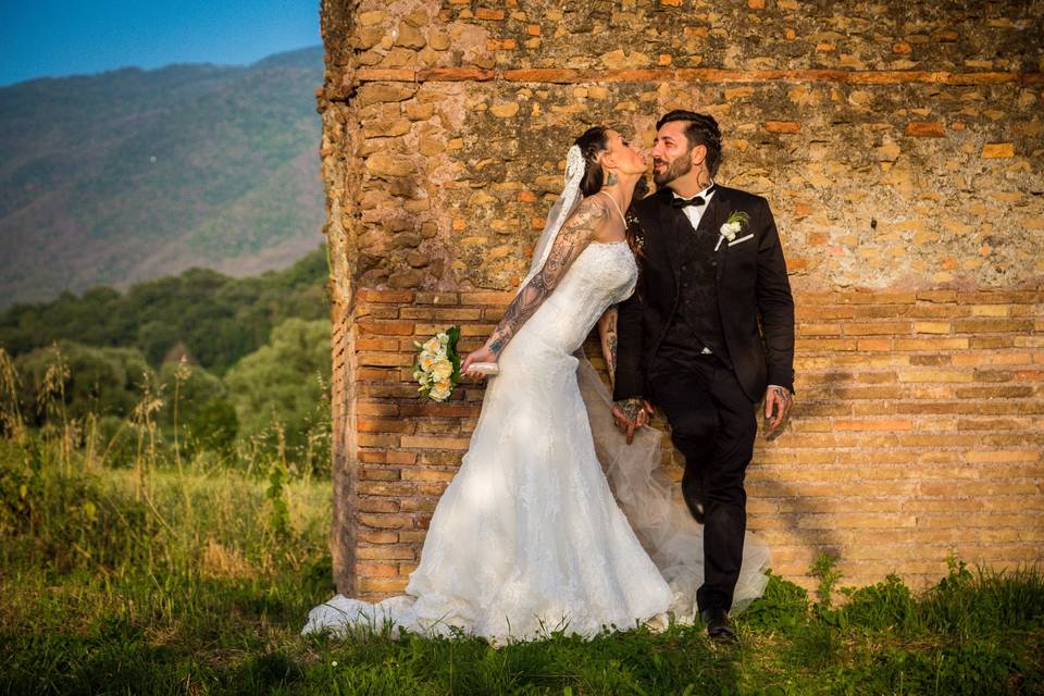 Fotografo - matrimonio - roma