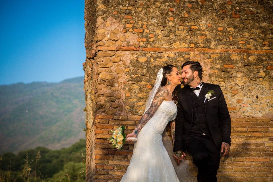 Fotografo - matrimonio - roma