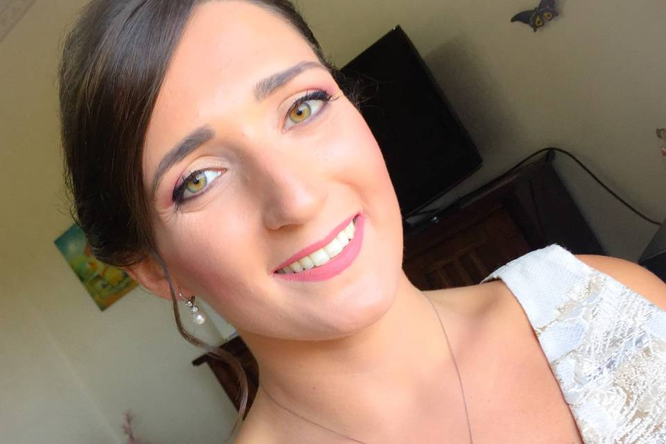 Make-up-sposa