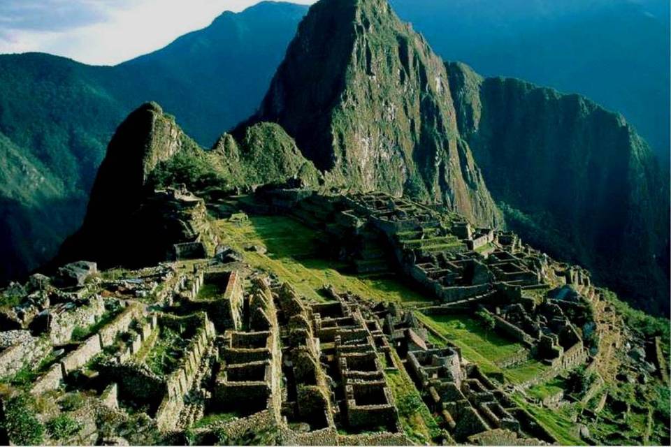 Perù - Machu Picchu