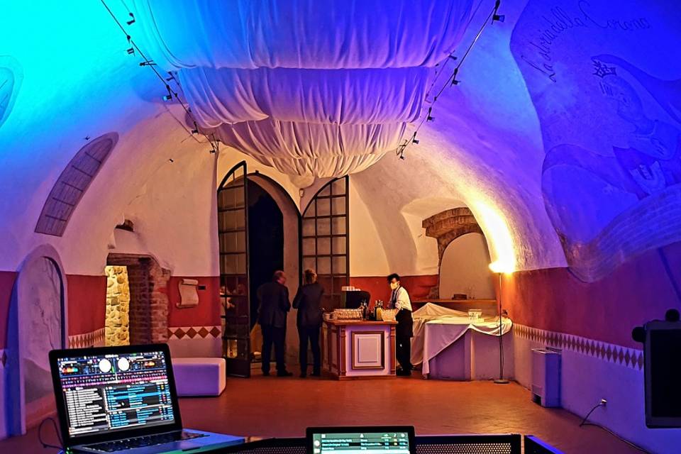 Postazione - Musica per Eventi