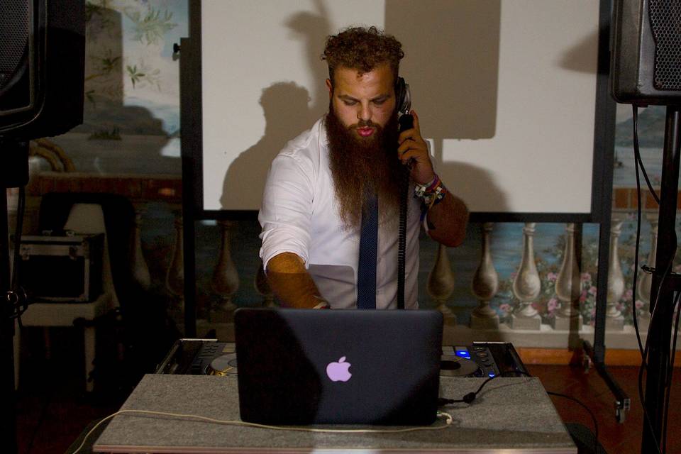 Sandro - Musica per Eventi