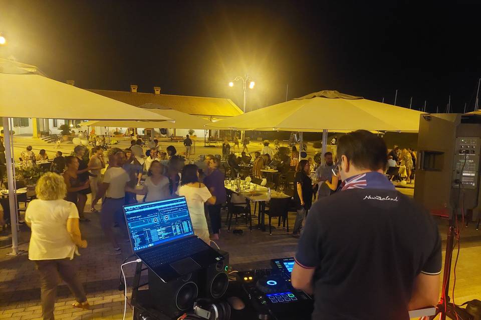 Festa aziendale a PN