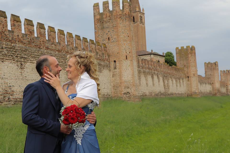 Matrimonio-Montagnana