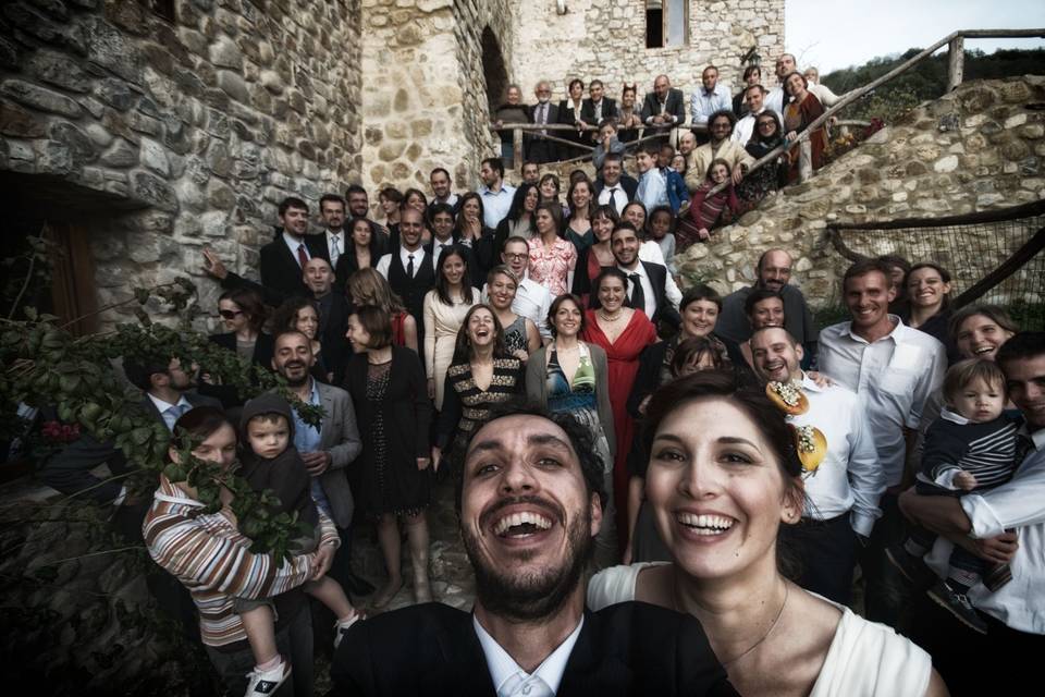 Il gruppo di amici