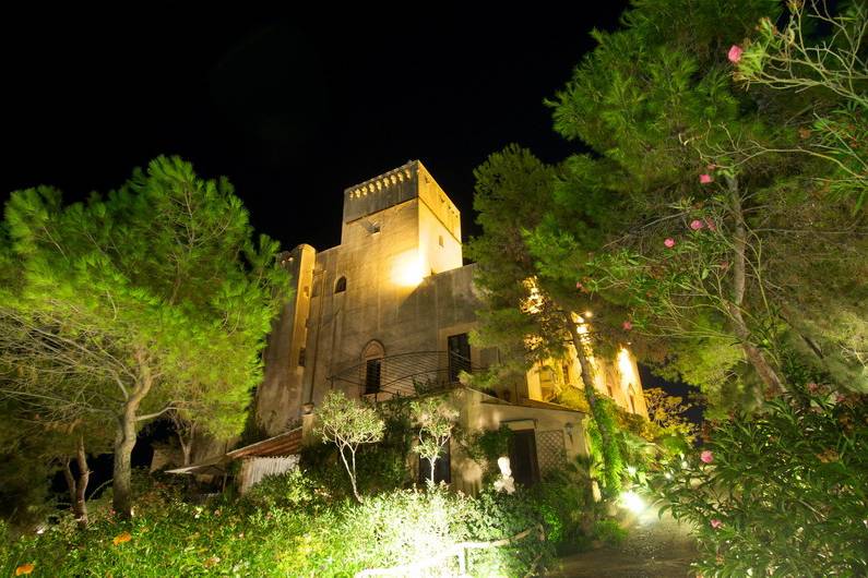 Castello di Solanto