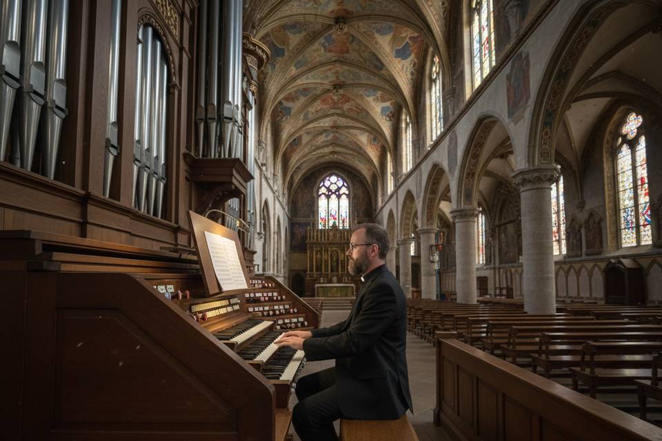 Organista Brescia