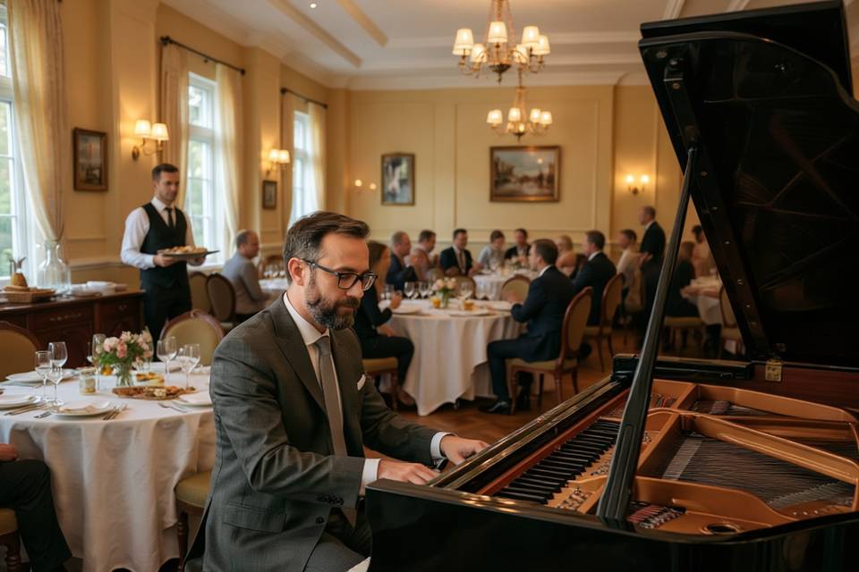 Pianista Ristorante