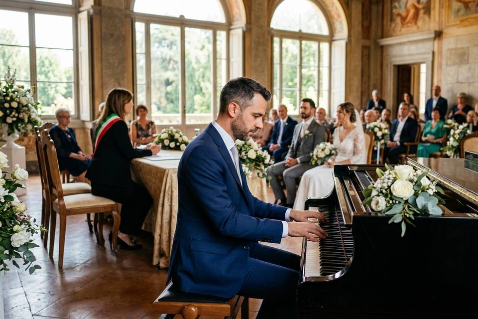 Pianista Brescia