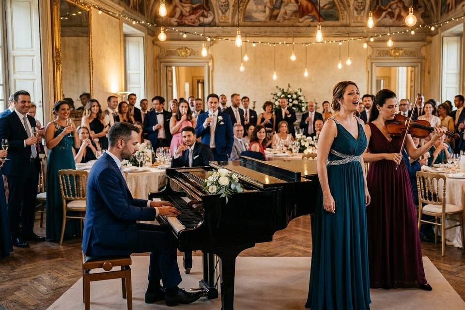 Trio Brescia