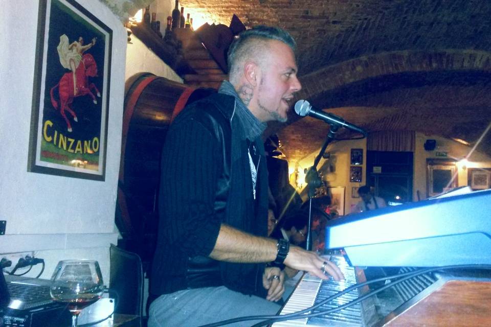 Piano bar Osteria de' Poeti BO
