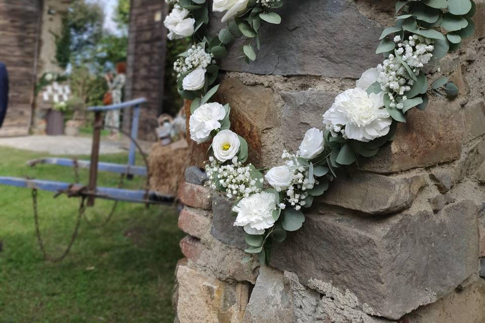 Il cuore in cascina