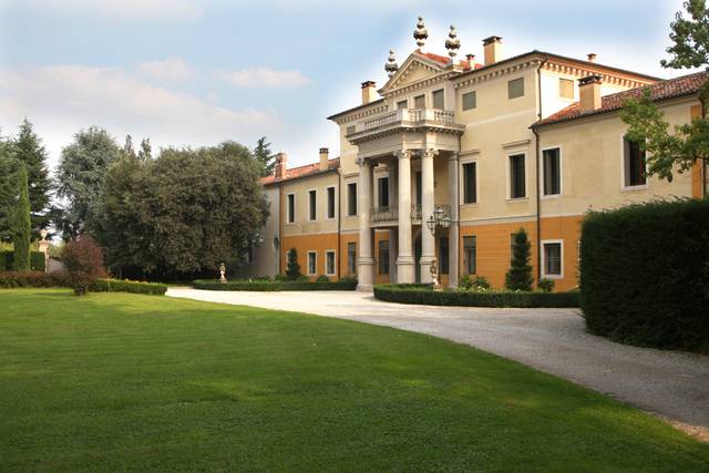 Villa Giusti del Giardino