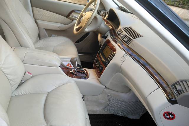 Mercedes S Class