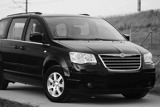 Chrysler Minivan