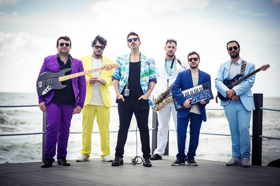 Flamingo Sextet