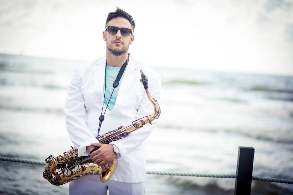 Augusto Sax