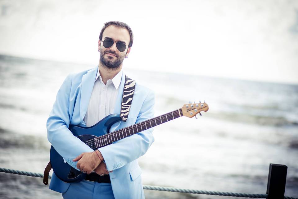 Francesco Guitar