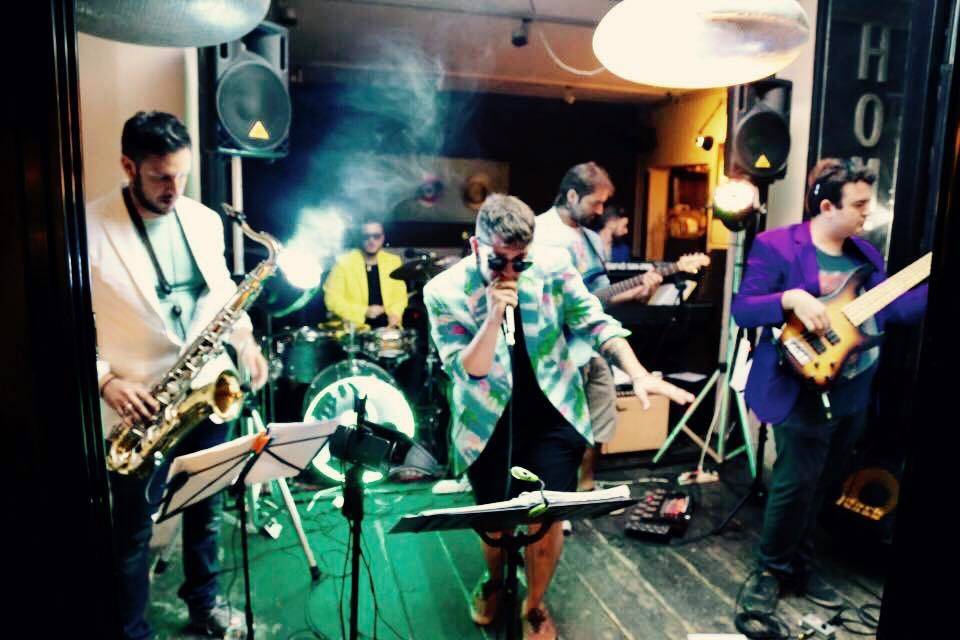 Flamingo Live  Quintessa