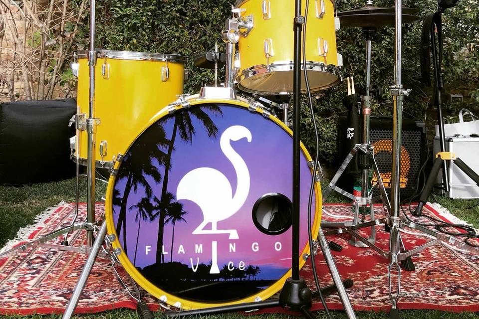 New Drumset Tenuta di Boccea