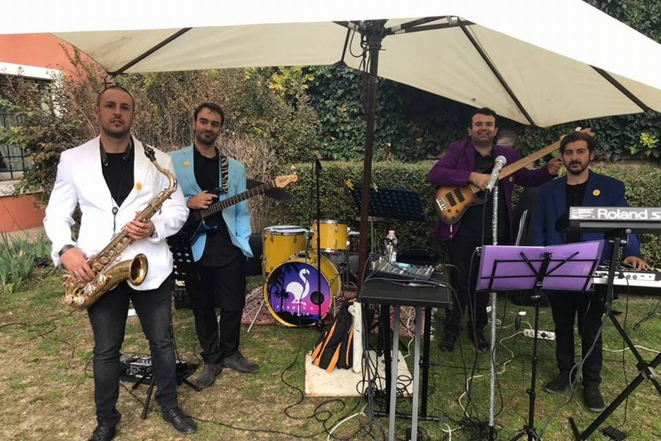 The Band! Tenuta di Boccea