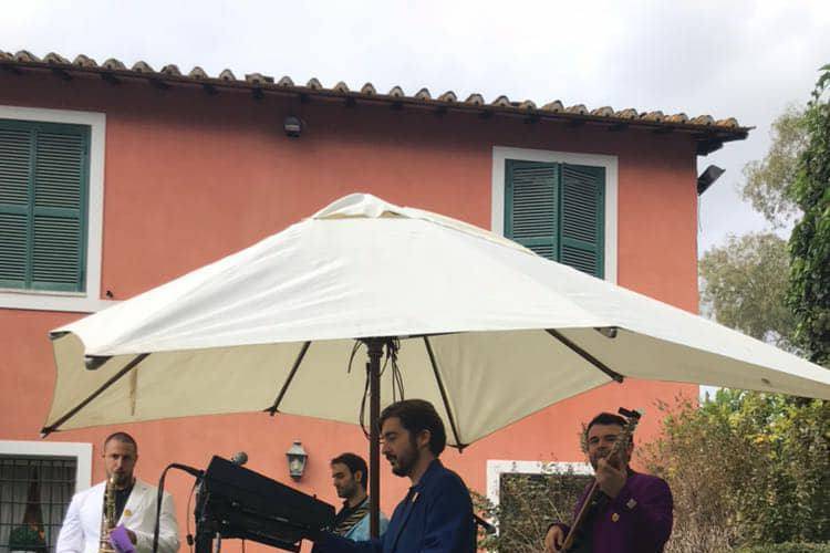 Playing Tenuta di Boccea