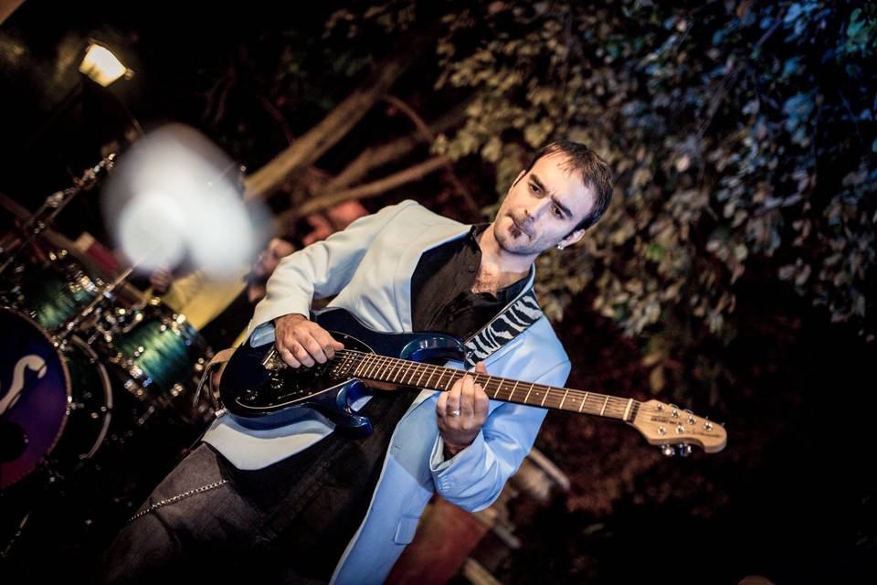 GUITAR Live Vecchio Borgo