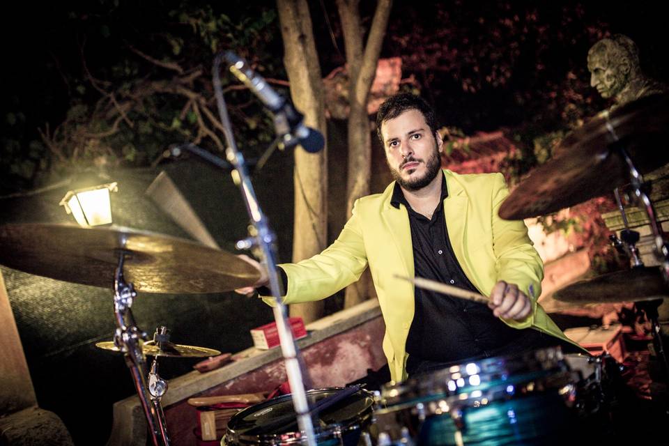 DRUMS Live Vecchio Borgo