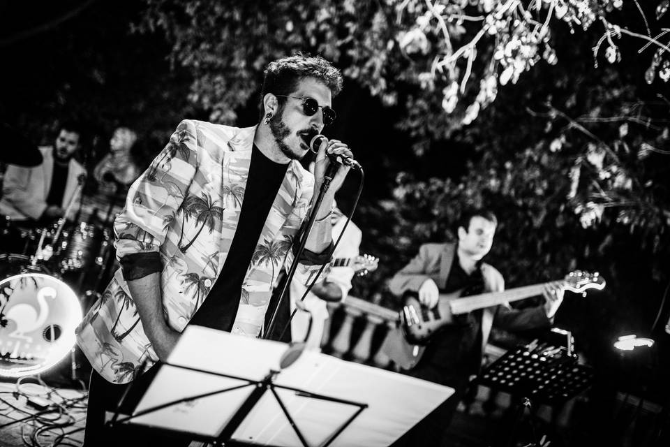 B&W Live Vecchio Borgo