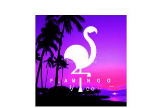 Flamingo Vice Logo