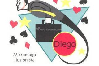 Mago Diego Logo