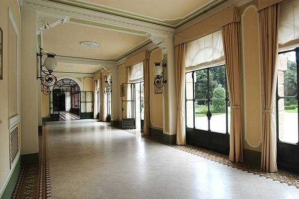 Villa Giusti del Giardino