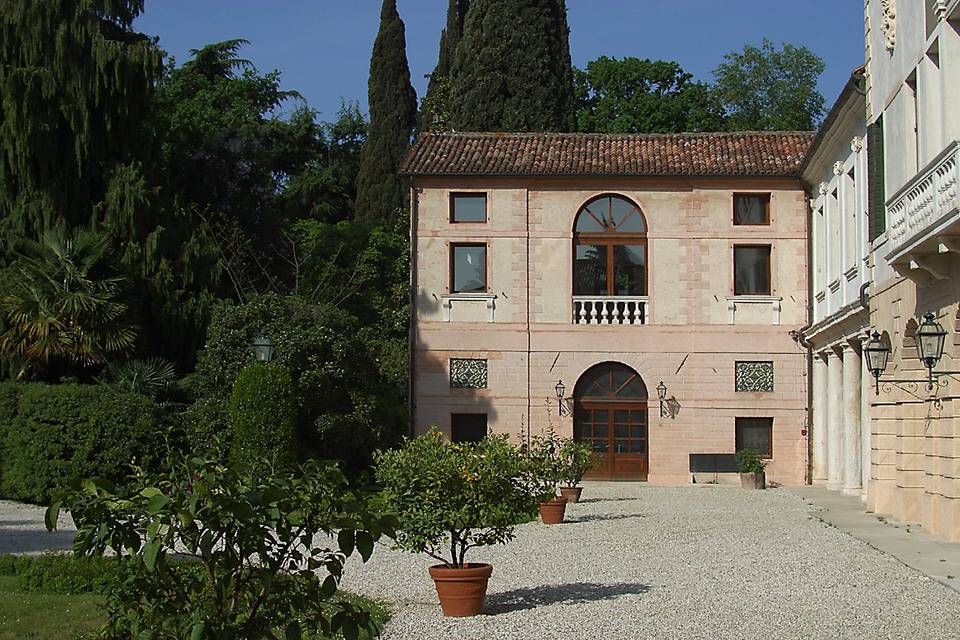 Villa Giusti del Giardino