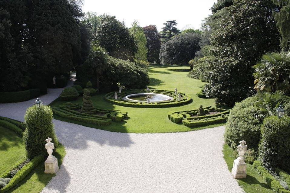 Villa Giusti del Giardino