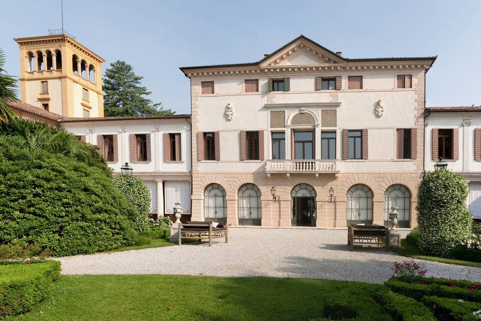 Villa Giusti del Giardino