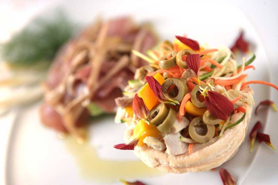 Antipasto primaverile