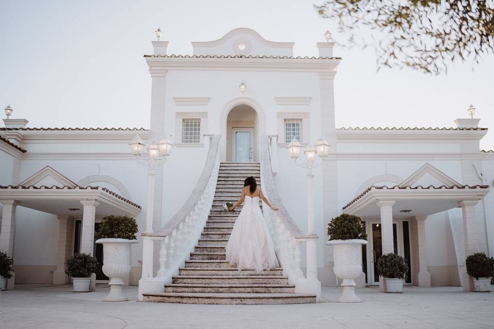 Foto emozionanti matrimonio