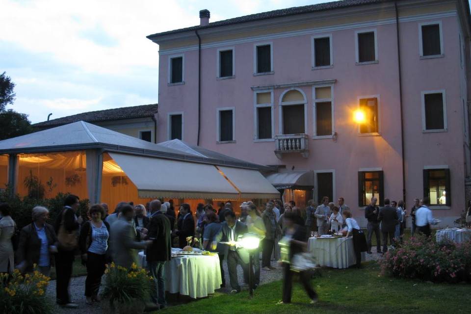 Villa Castagna