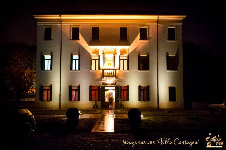 Villa Castagna