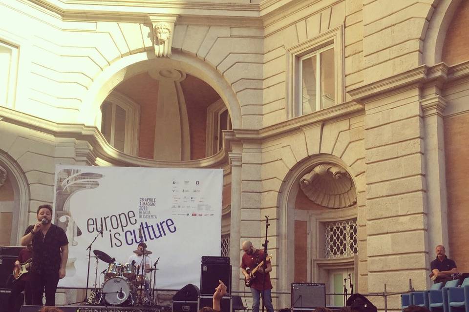 Live Caserta