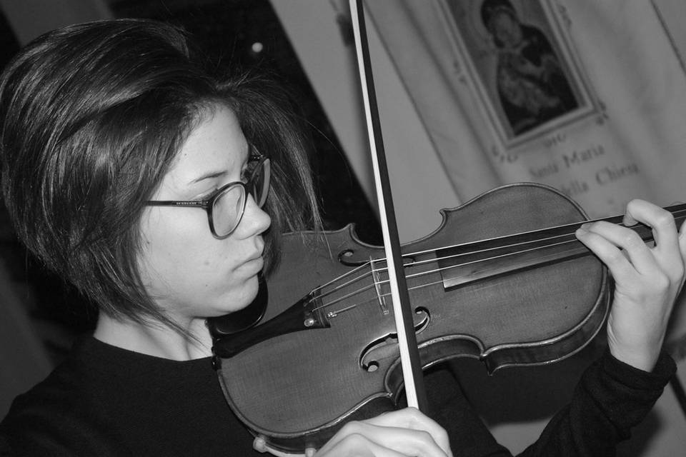 Ida, violino