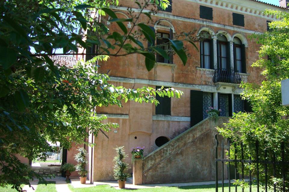 Villa Correr Agazzi