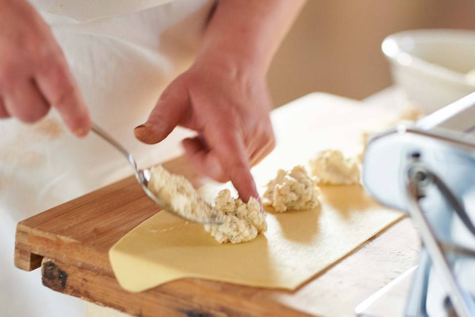 Cooking class experience