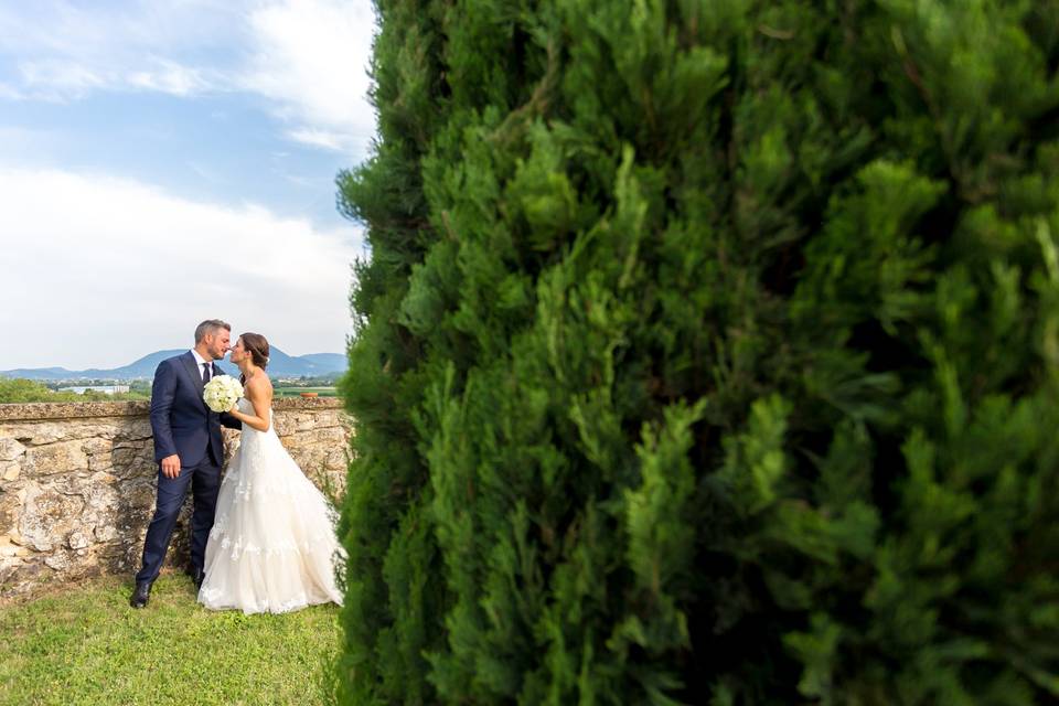 Mattia Carraro Wedding