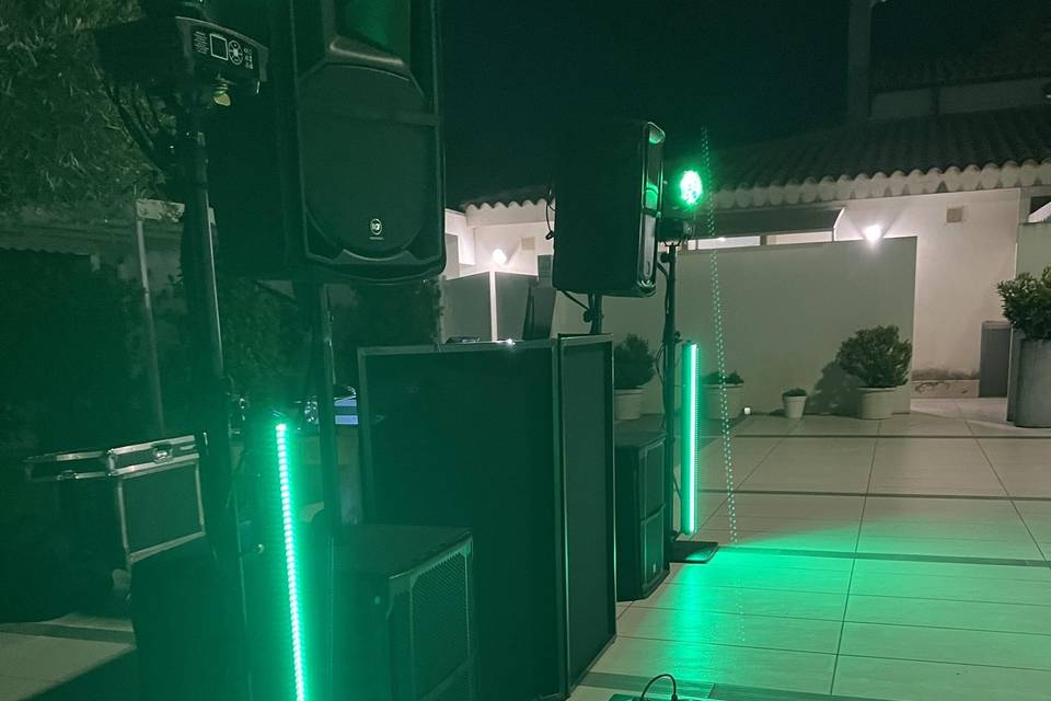 Setup plus notturno