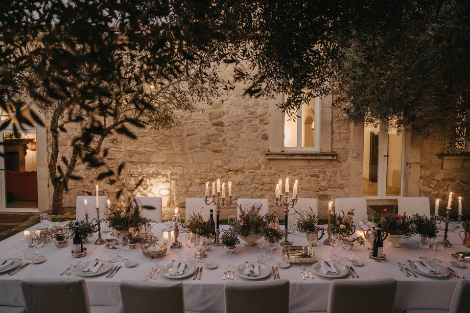 Wedding experience