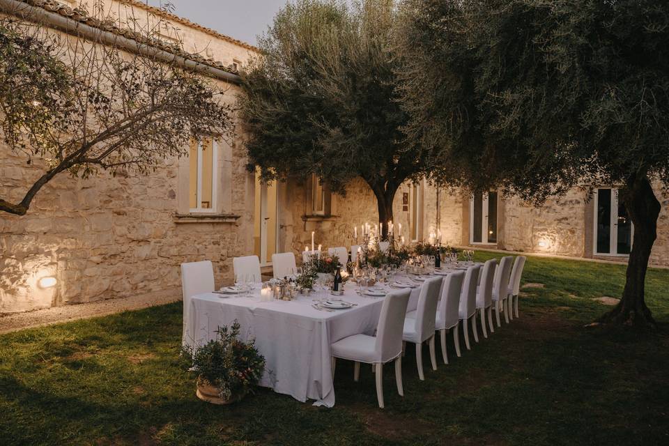 Wedding experience