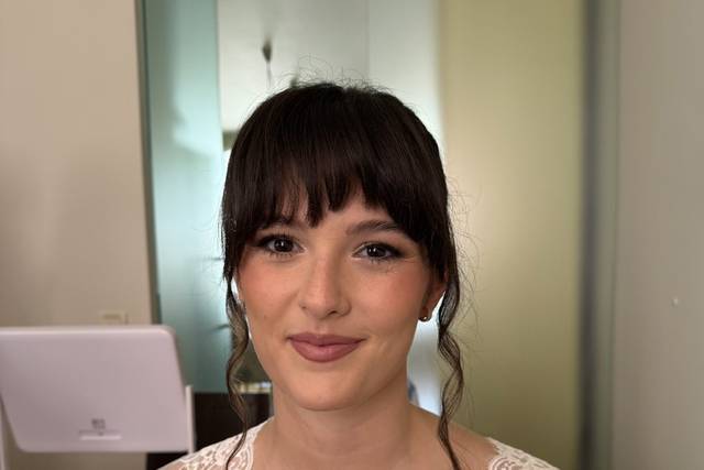Bridal Make-up